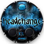 Custom Drumhead — 22
