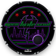 Custom Drumhead — 22