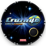 Custom Drumhead — 22
