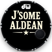 Custom Drumhead — 22