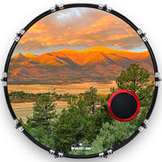 Custom Drumhead — 22