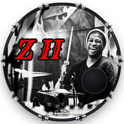 Custom Drumhead — 22