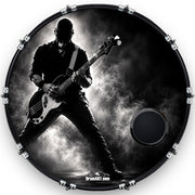 Custom Drumhead — 22