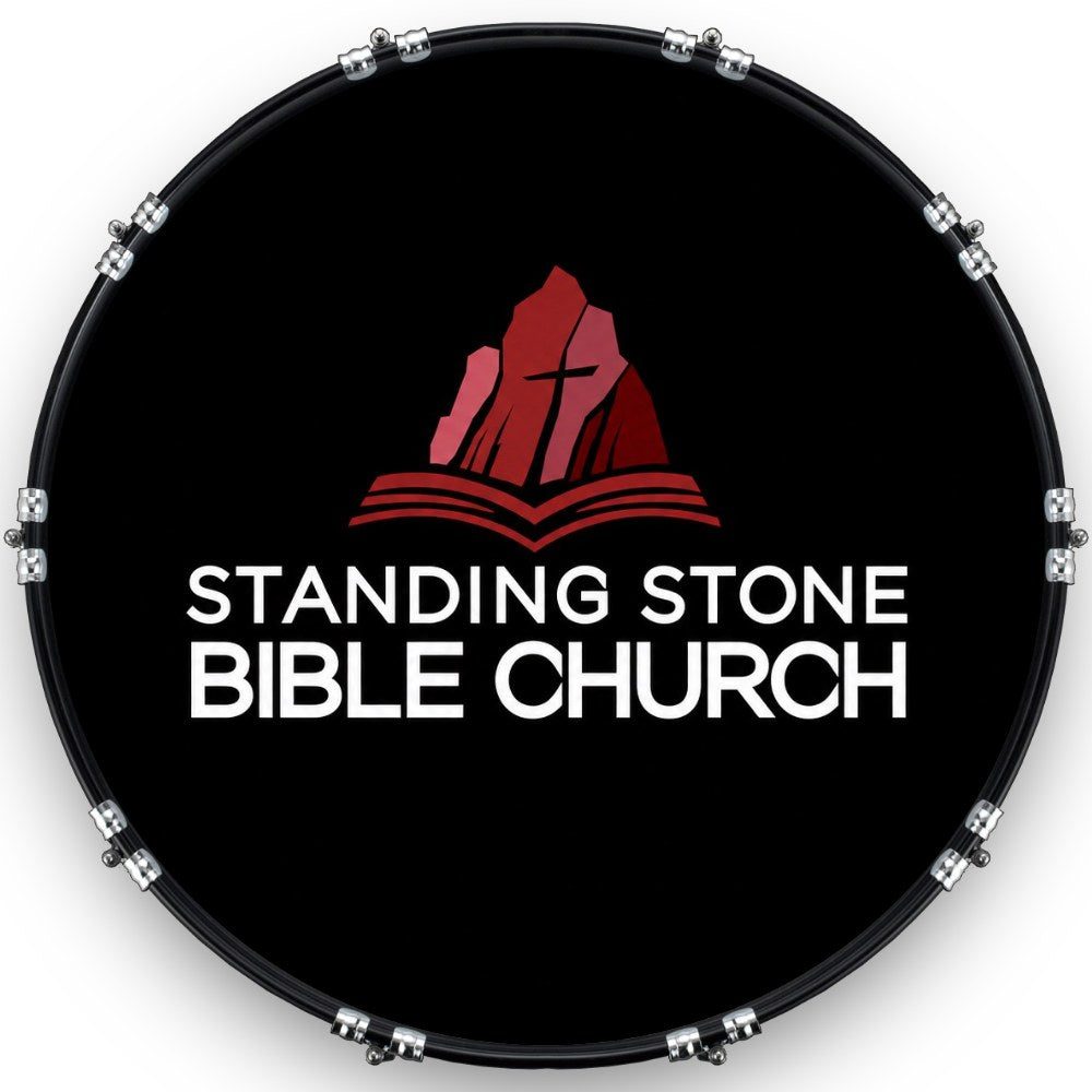 Custom Drumhead — 20" · E24327