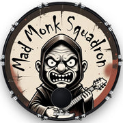 Custom Drumhead — 22