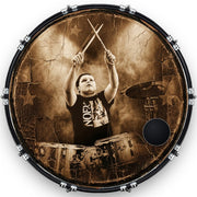 Custom Drumhead — 26