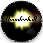 Custom Drumhead — 22