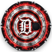Custom Drumhead — 24