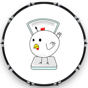 Custom Drumhead — 24