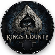 Custom Drumhead — 22