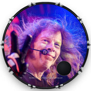 Custom Drumhead — 22