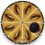 Custom Drumhead — 22