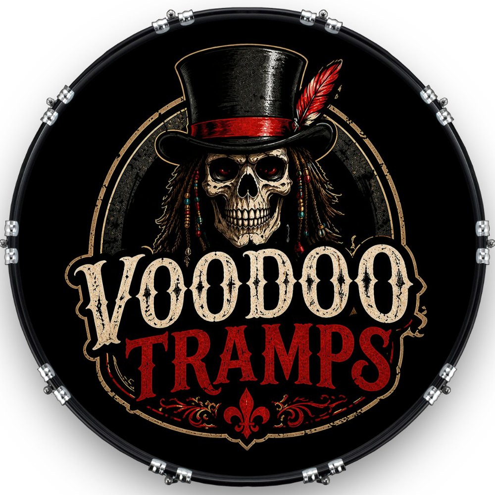 Custom Drumhead — 20" · 40C202