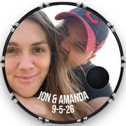 Custom Drumhead — 20