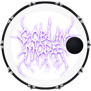Custom Drumhead — 22