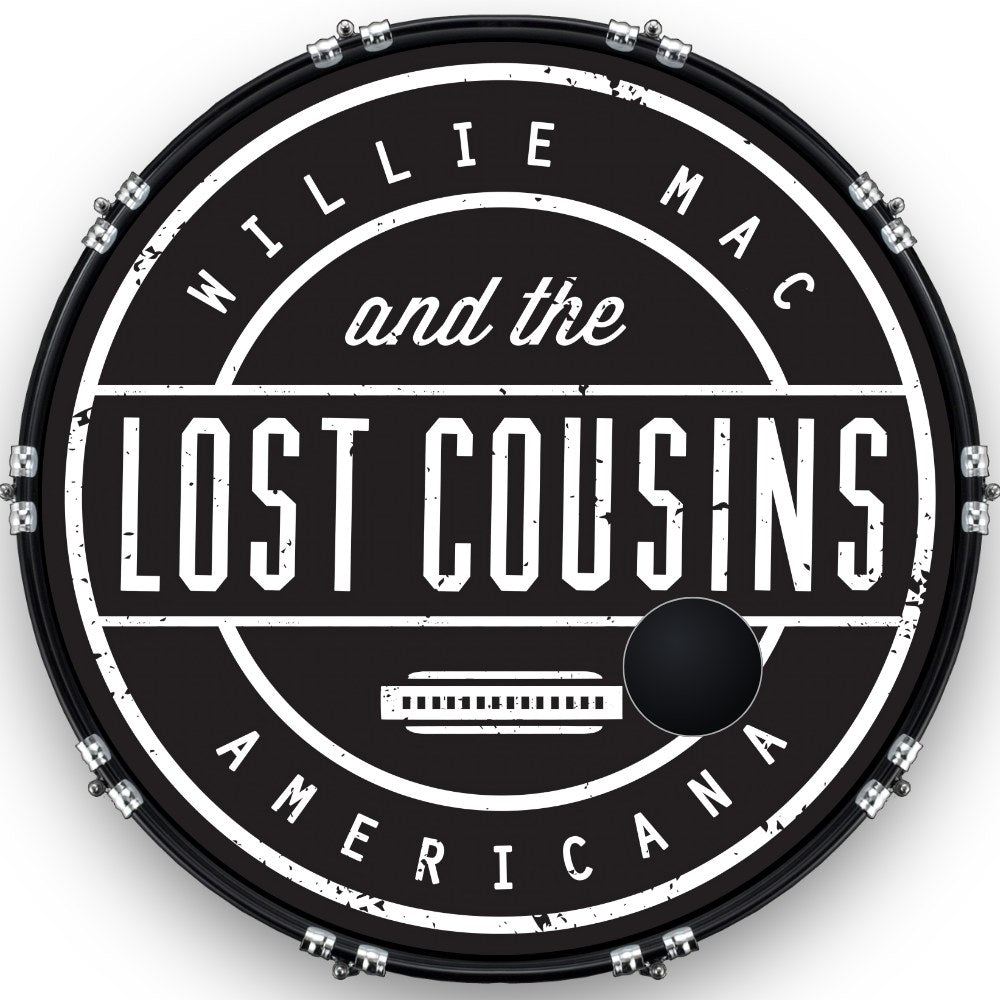 Custom Drumhead — 20" · AC2BFA