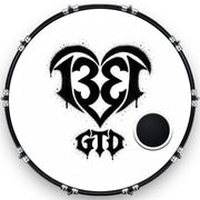 Custom Drumhead — 22