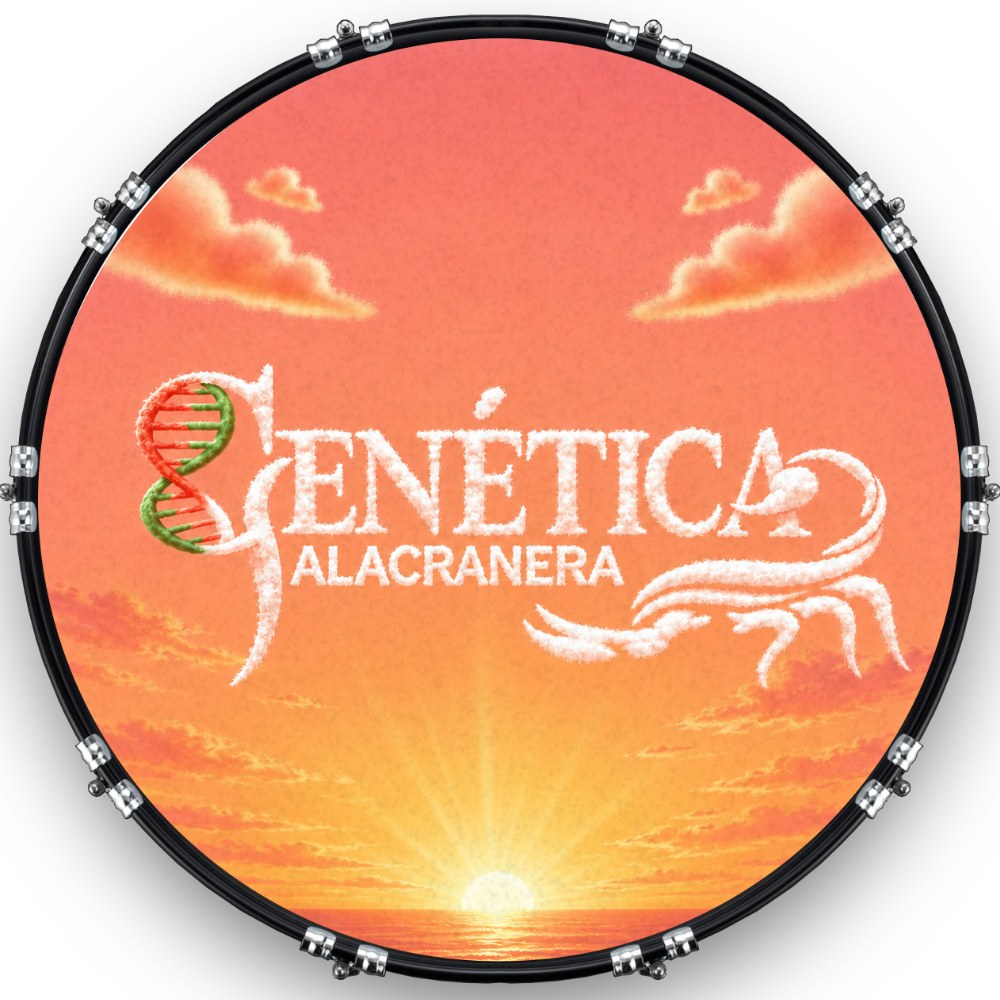 Custom Drumhead — 24" · Direct · 8D2250