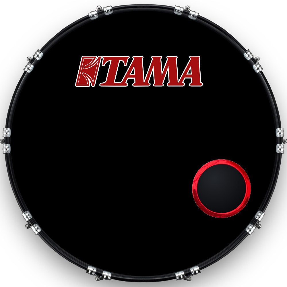 Custom Drumhead — 22" · 949D78