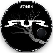 Custom Drumhead — 24