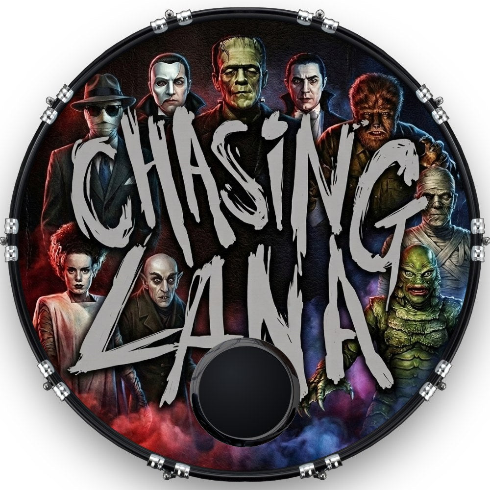 Custom Drumhead — 20" · 7AE508