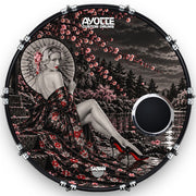 Custom Drumhead — 20