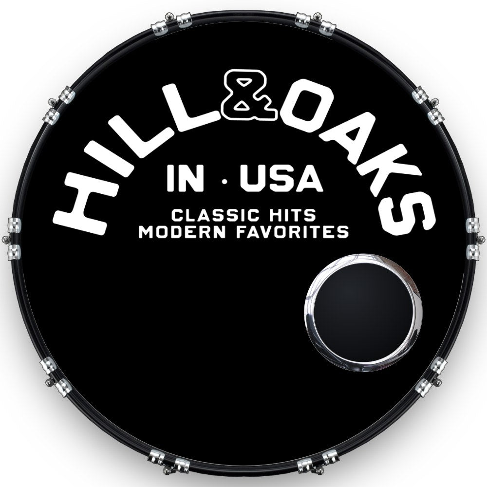 Custom Drumhead — 18" · ADE151