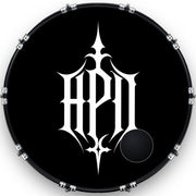 Custom Drumhead — 22