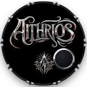 Custom Drumhead — 22