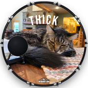 Custom Drumhead — 22