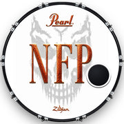 Custom Drumhead — 22