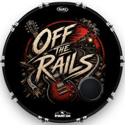 Custom Drumhead — 22