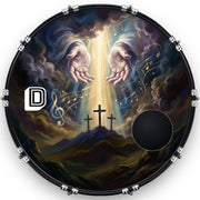 Custom Drumhead — 22