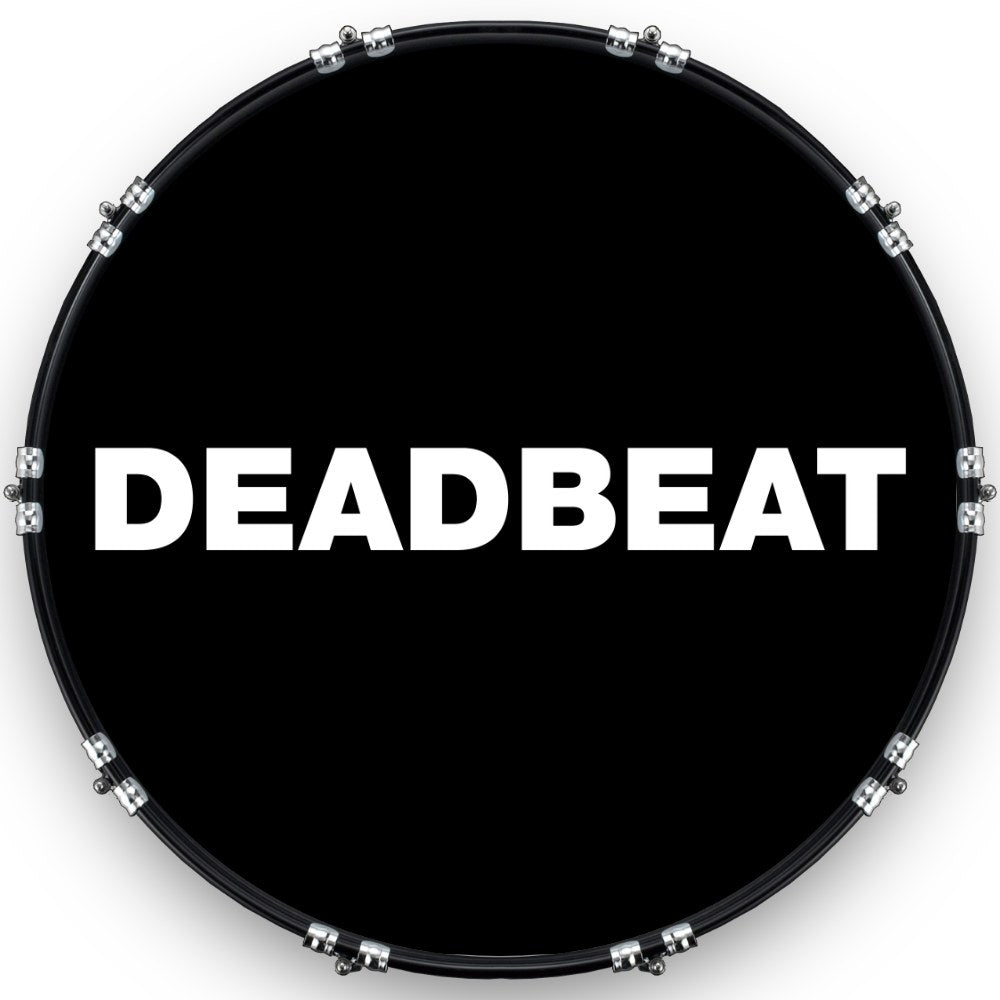 Custom Drumhead — 18" · E1ED42