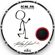 Custom Drumhead — 22