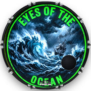 Custom Drumhead — 22