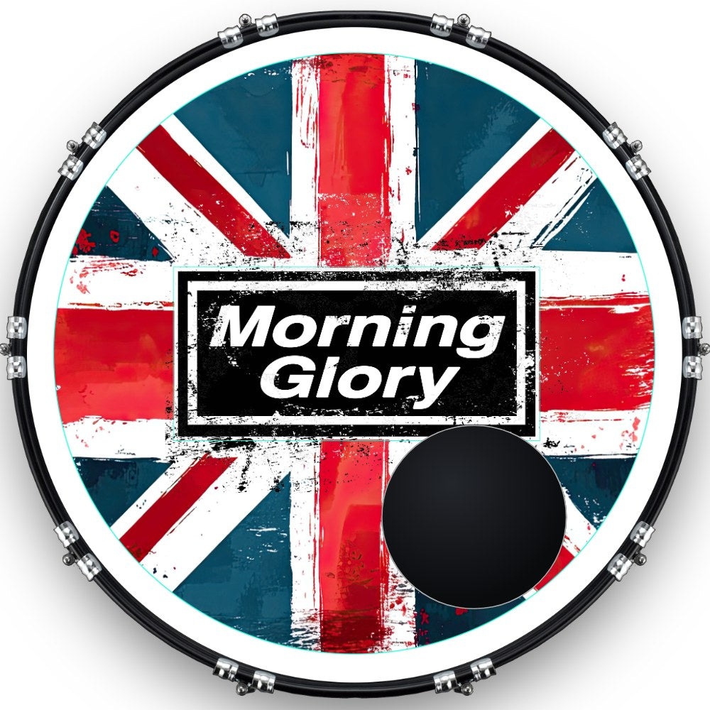 Custom Drumhead — 18" · AA0A74