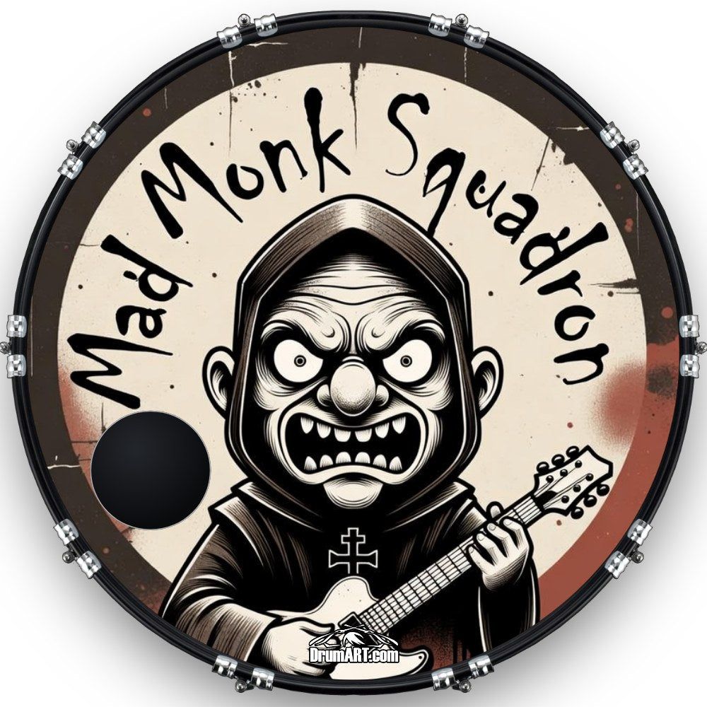Custom Drumhead — 22" · 0231C5