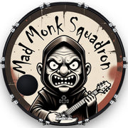 Custom Drumhead — 22