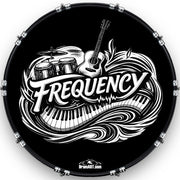 Custom Drumhead — 22