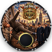 Custom Drumhead — 22