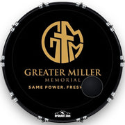 Custom Drumhead — 22