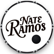 Custom Drumhead — 22