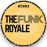 Custom Drumhead — 22