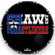 Custom Drumhead — 22