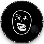 Custom Drumhead — 22