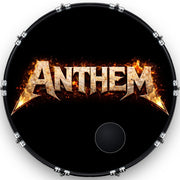 Custom Drumhead — 22