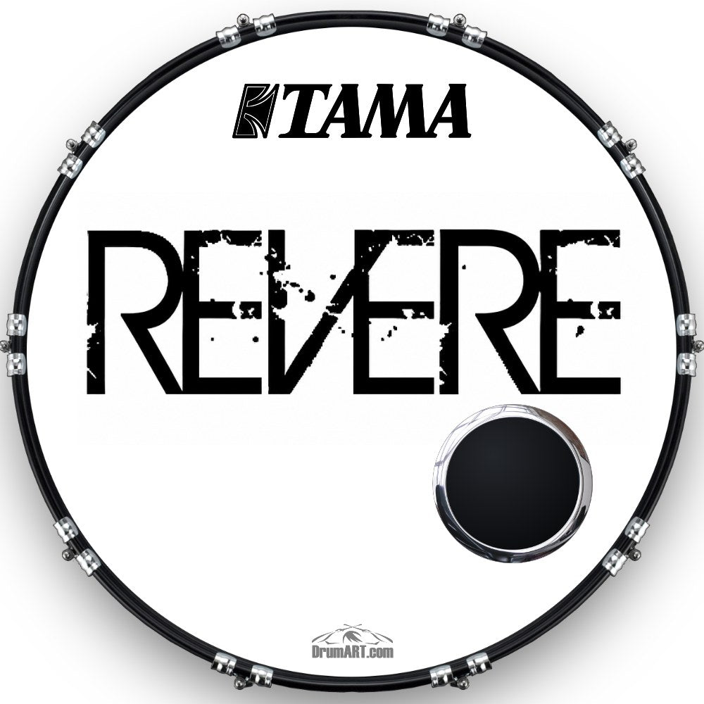 Custom Drumhead — 24" · D99365