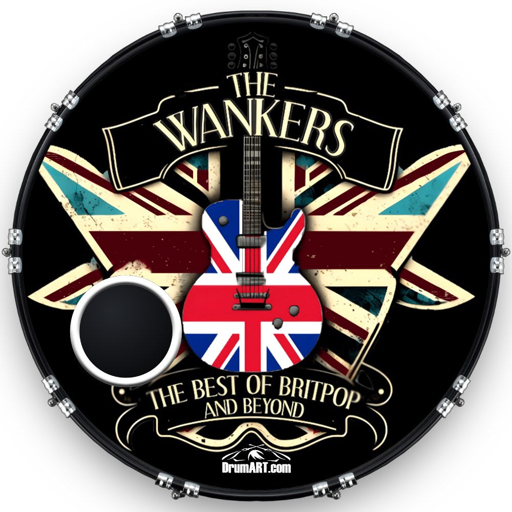 Custom Drumhead — 20" · 757300