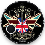 Custom Drumhead — 20